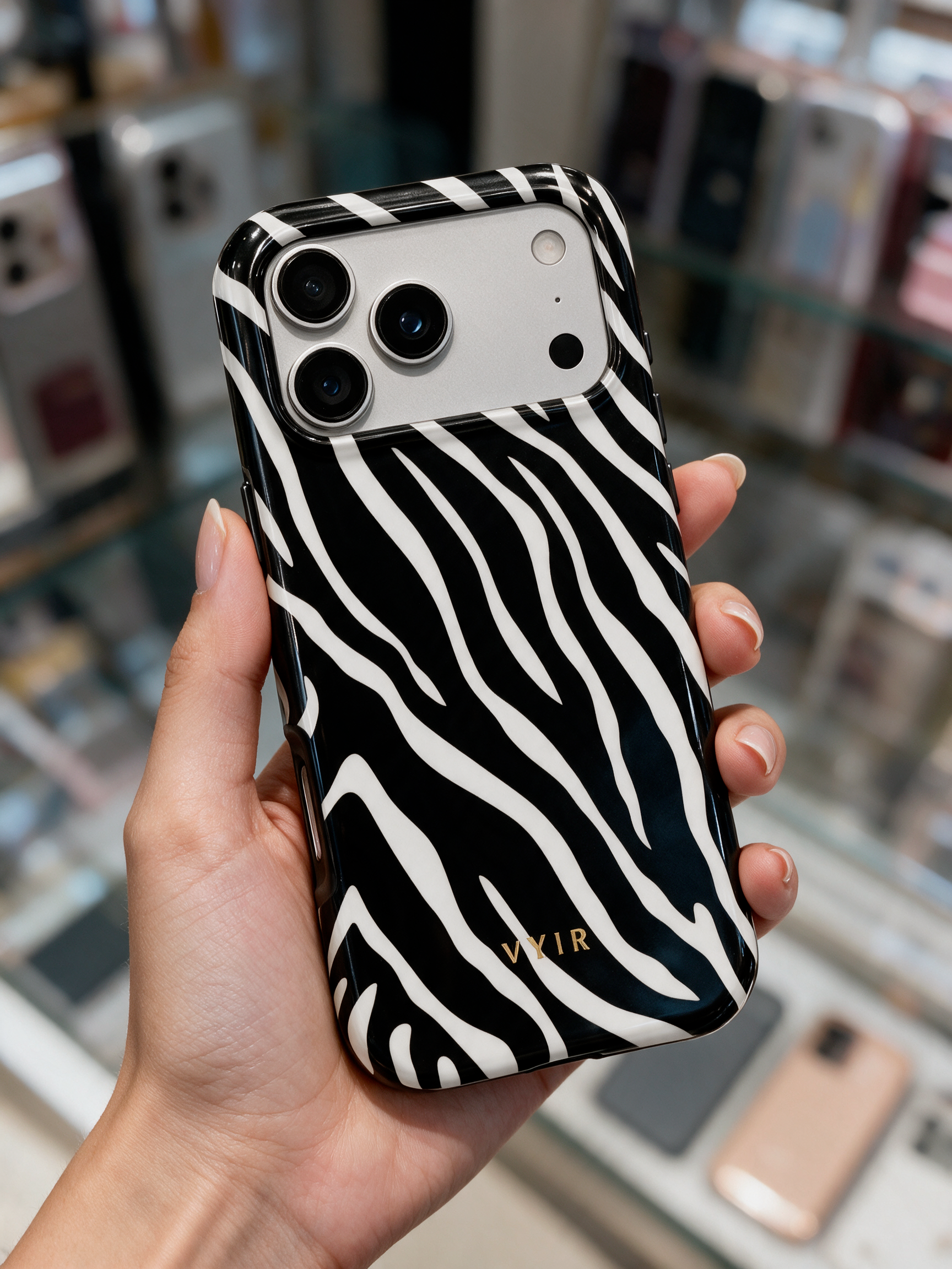 18+ Stylish Black Phone Cases For iPhones And Samsung Galaxy