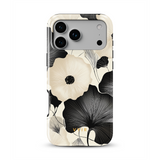 Noir Elegance - Tough MagSafe iPhone Case