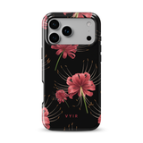 Spider Lily Nightfall - Tough MagSafe iPhone Case