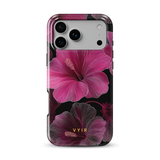 Midnight Hibiscus - Tough Phone Case