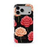 Dual-Tone Rose - Tough Phone Case