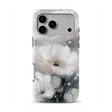 Misty Floral Painting - Tough MagSafe iPhone Case