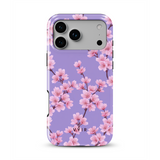 Cherry Blossom Spray - Tough Phone Case
