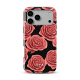 Crimson Rose - Tough MagSafe iPhone Case