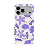 Violet Sketch - Tough MagSafe iPhone Case