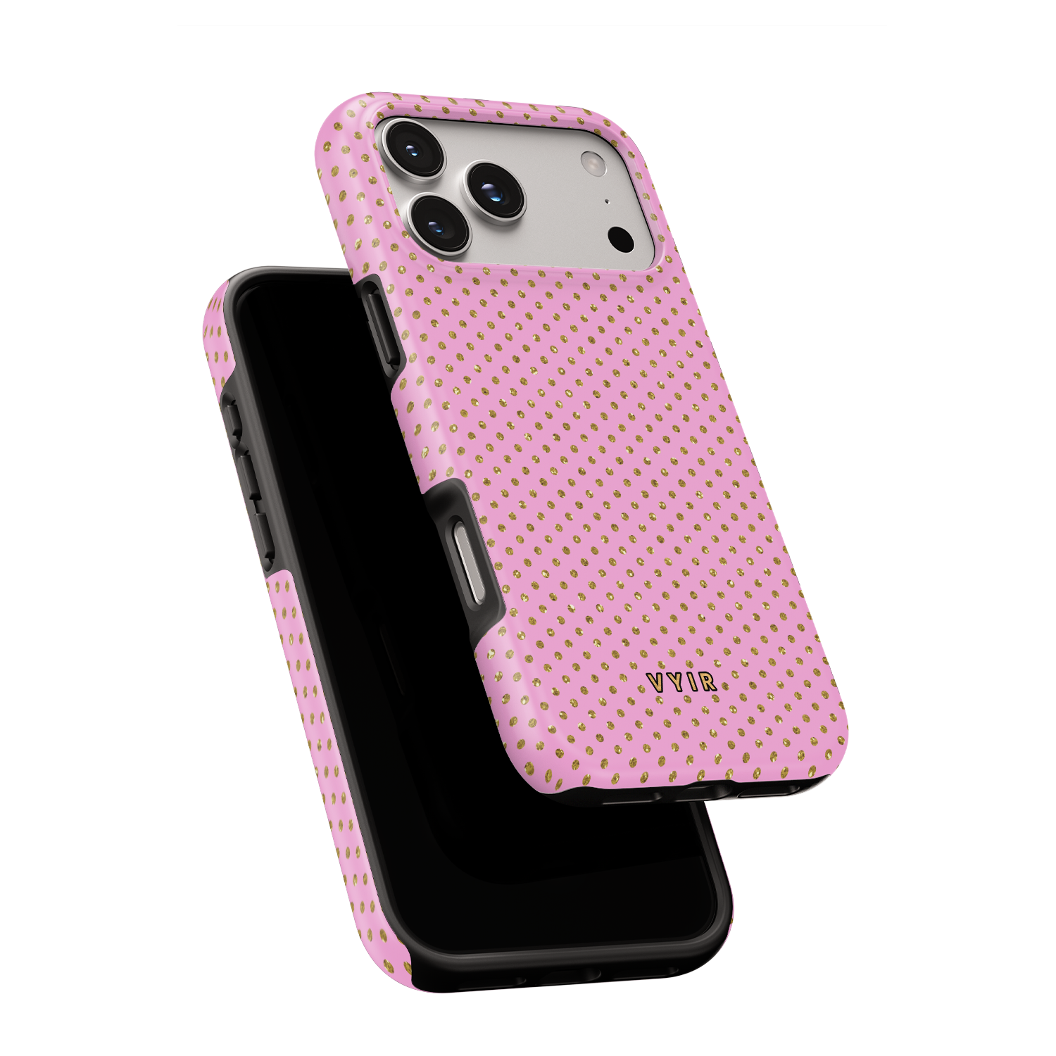 Princess Dots - Shockproof MagSafe iPhone Case - VYIR