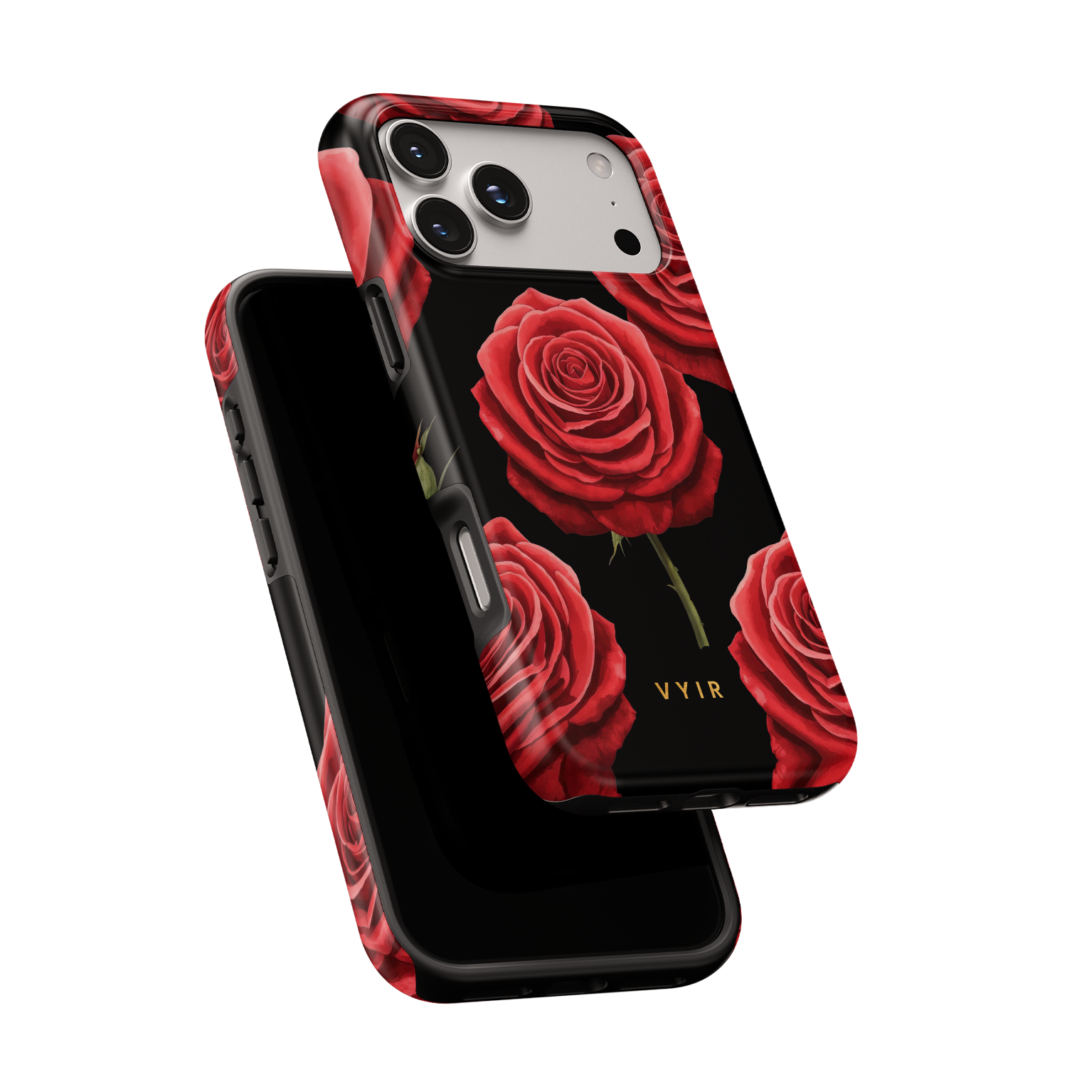 Ruby Rose - Shockproof Phone Case - VYIR