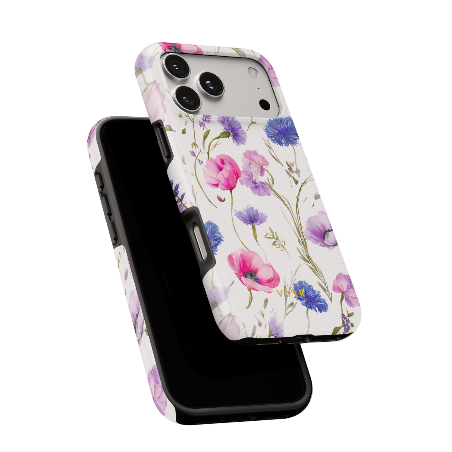 Meadow Bloom - Shockproof MagSafe iPhone Case - VYIR