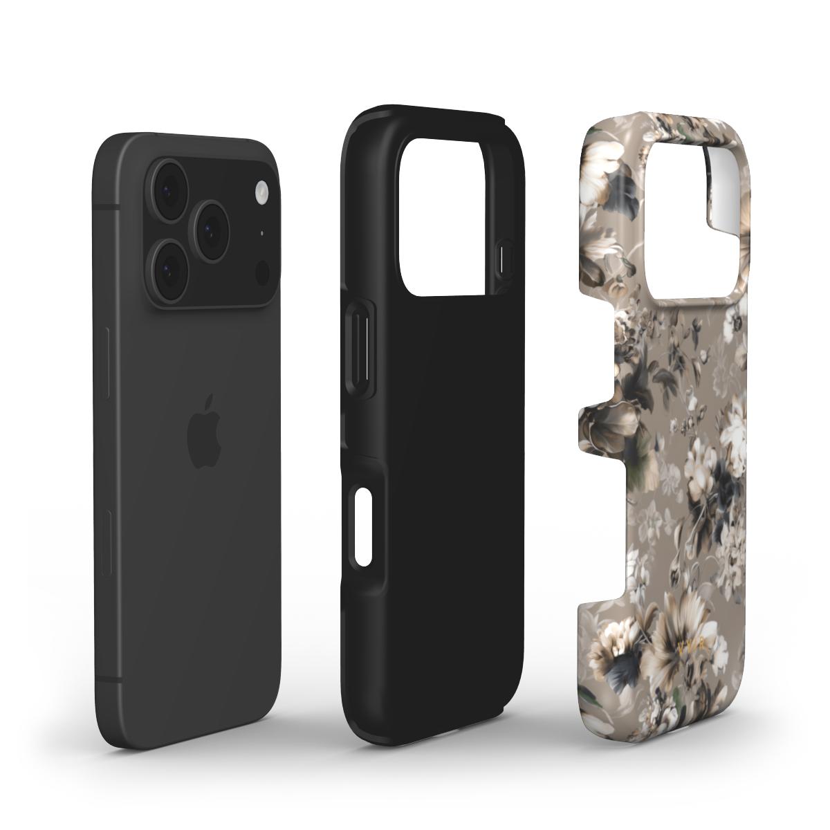 Dust & Bloom - Shockproof Phone Case - VYIR