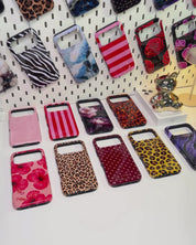 Pink Lily Bloom - Tough Phone Case