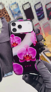 Orchid Noir - Tough Phone Case